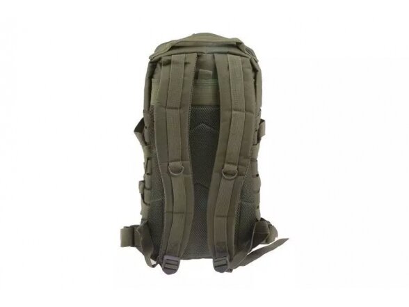 Assault Pack (Laser Cut) – Olive 3 Assault Pack (Laser Cut) – Olive 3