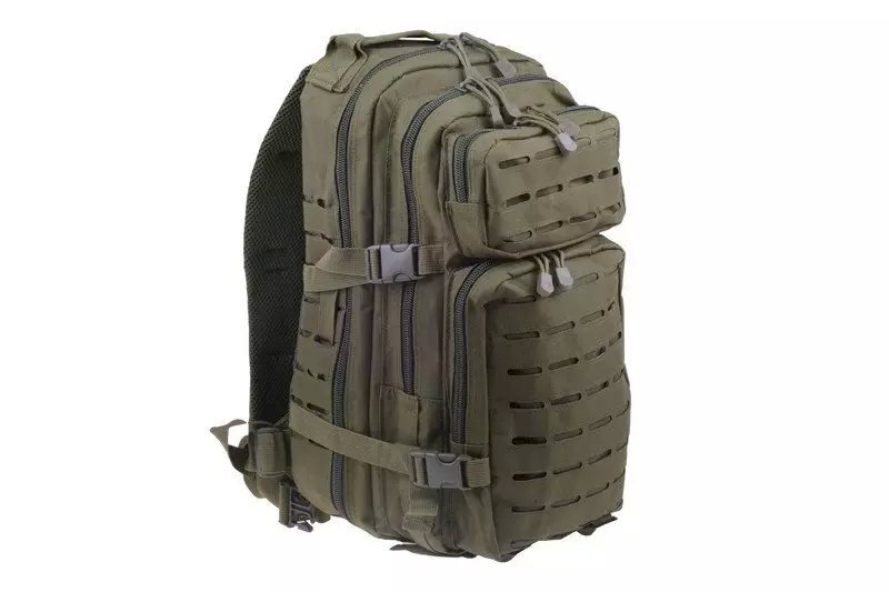 Assault Pack (Laser Cut) – Olive 2
