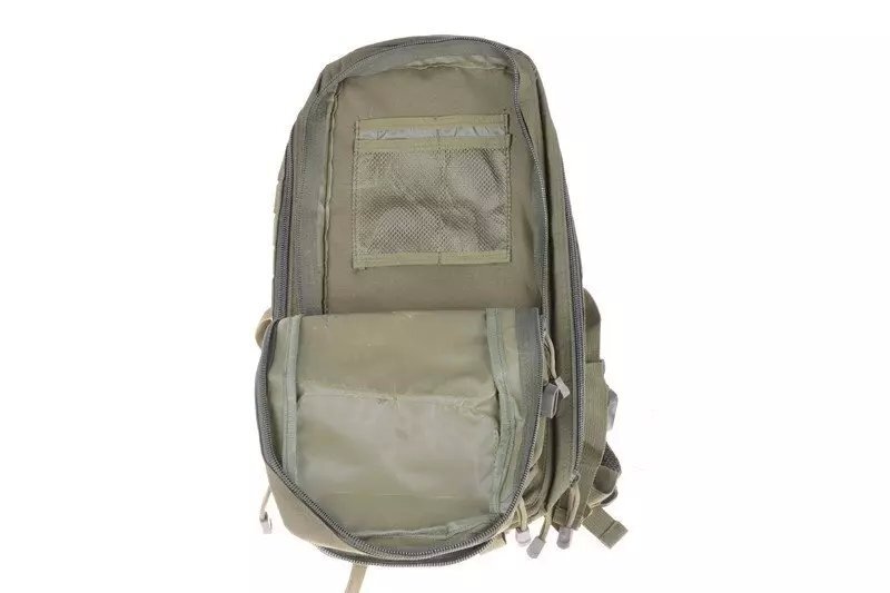 Assault Pack (Laser Cut) – Olive 4