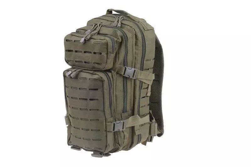 Assault Pack (Laser Cut) – Olive