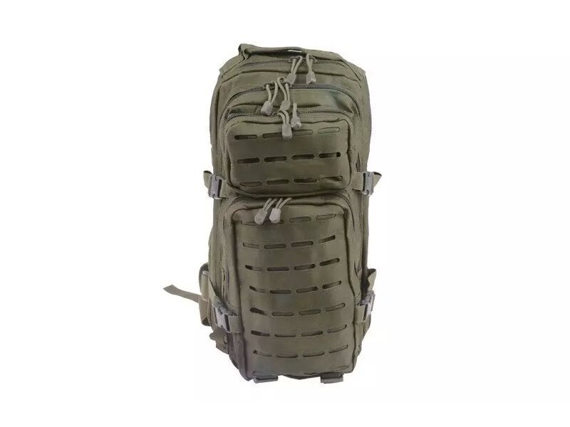 Assault Pack (Laser Cut) – Olive 1 Assault Pack (Laser Cut) – Olive 1