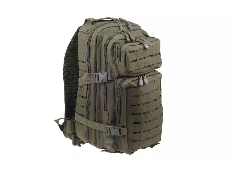 Assault Pack (Laser Cut) – Olive 2 Assault Pack (Laser Cut) – Olive 2