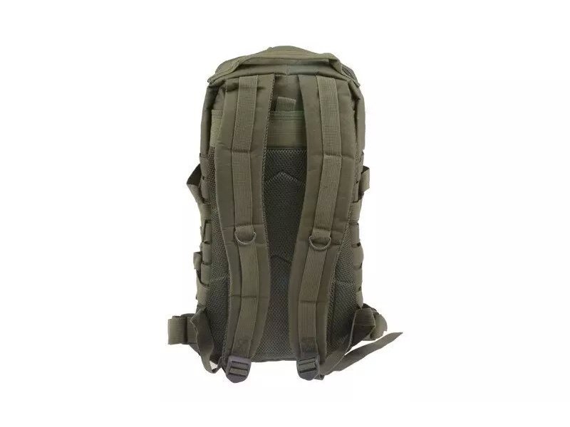 Assault Pack (Laser Cut) – Olive 3 Assault Pack (Laser Cut) – Olive 3