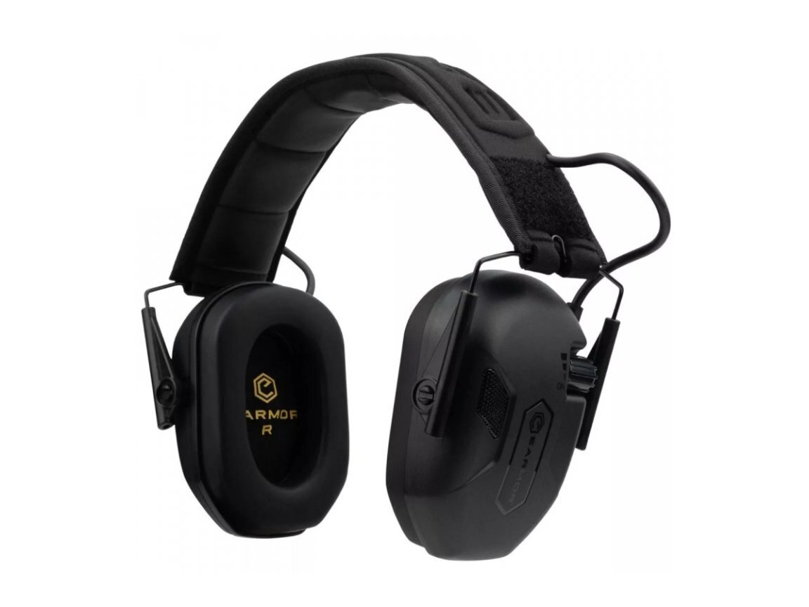 Earmor M300A - Black Earmor M300A - Black