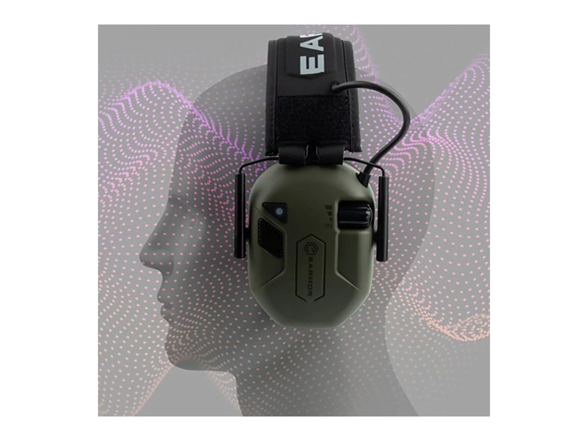 Earmor M300A - Black 2 Earmor M300A - Black 2