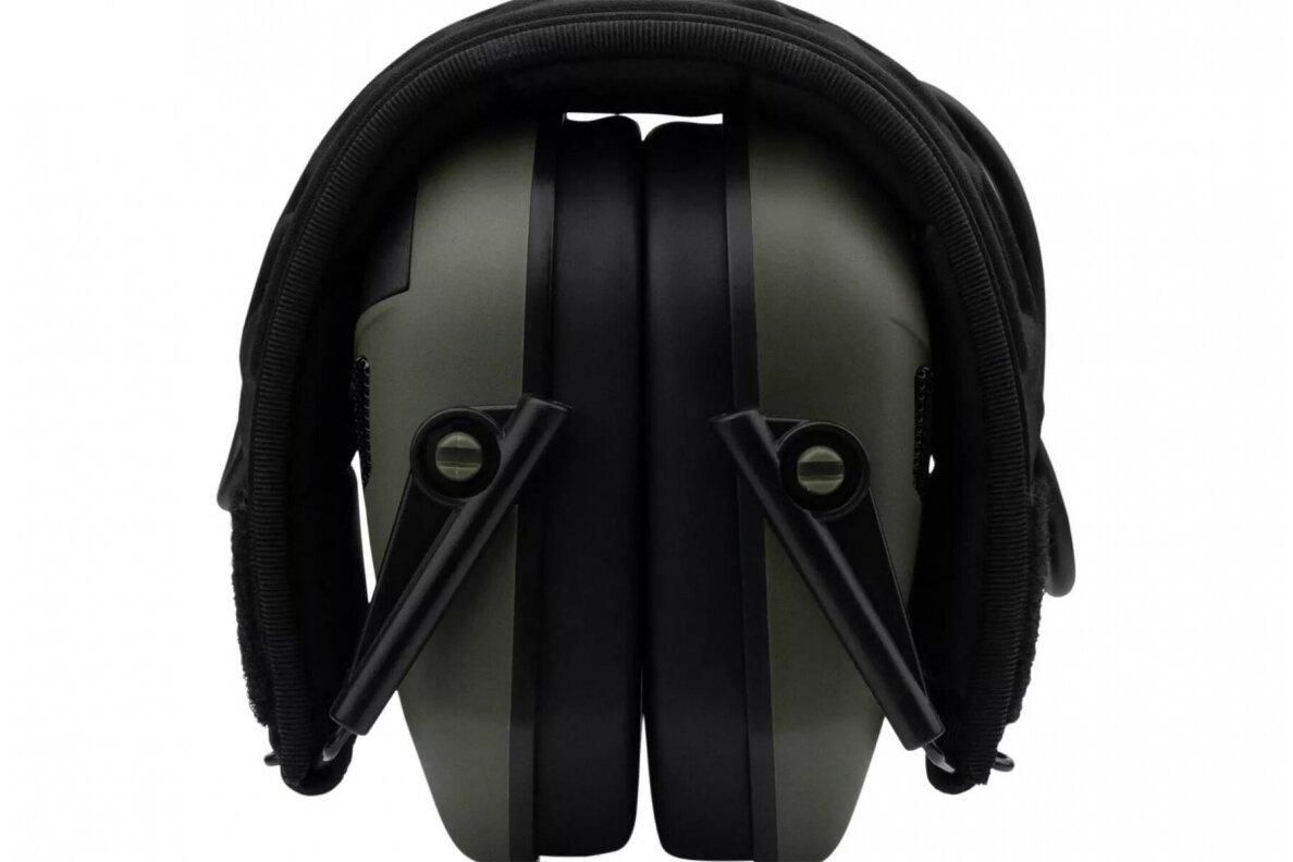 Ausinės Earmor M300A - Žalios 2