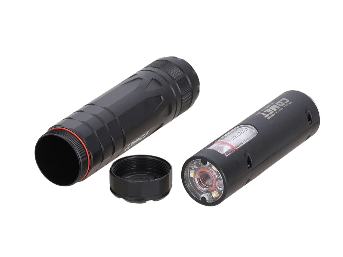 Auramist SA Tracer Unit - Black 9 Auramist SA Tracer Unit - Black 9