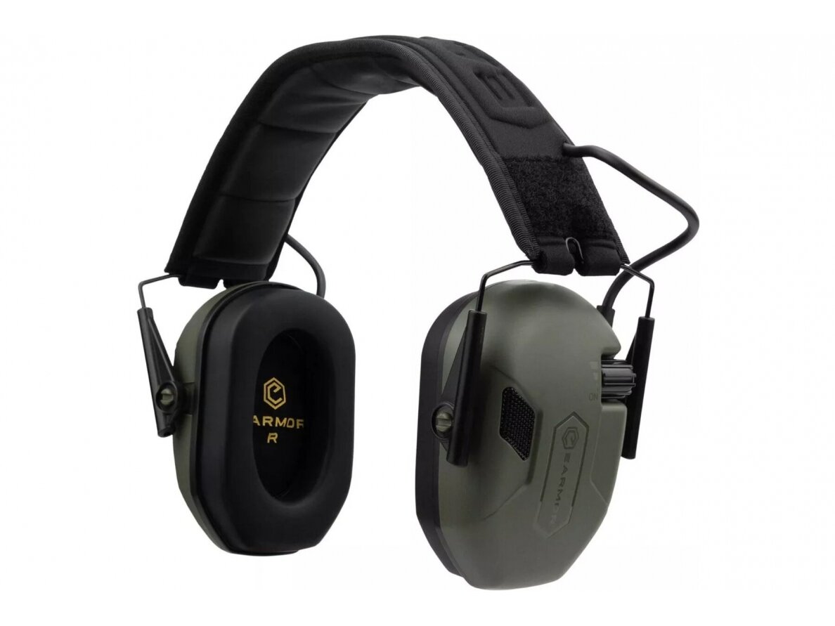 Earmor M300A - Green