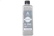 Aukštos kokybės šoviniai Arcturus Sport match Grade 0,25g. 3000 vnt.