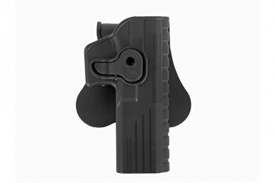 Aukštos kokybės polimero dėklas CZ75 SP-01 pistoletams 1