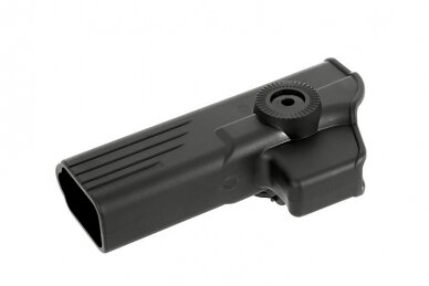 Aukštos kokybės polimero dėklas CZ75 SP-01 pistoletams 6