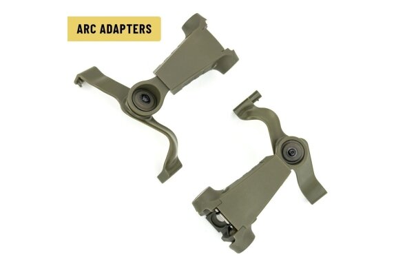 Ausinių Earmor laikiklis M16A ARC FG