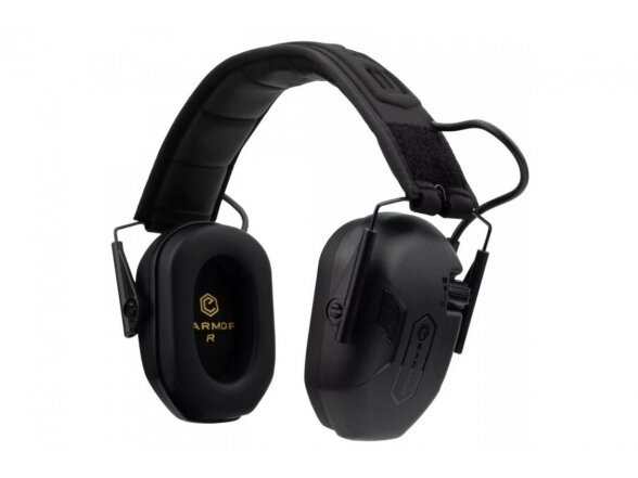 Earmor M300A - Black Earmor M300A - Black