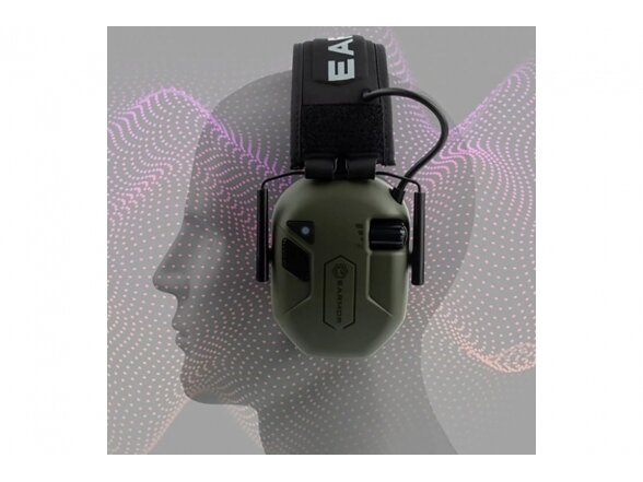 Earmor M300A - Black 2 Earmor M300A - Black 2