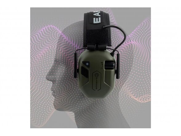 Earmor M300A - Green 4