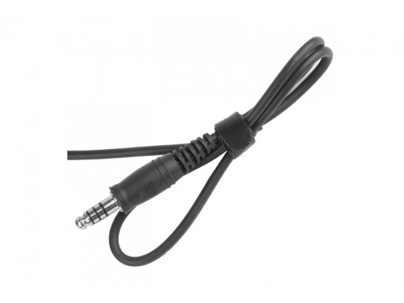 Earmor M32 PLUS Tactical Headset - black 4 Earmor M32 PLUS Tactical Headset - black 4