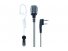 Headphone microphone with tube. G10 PRO