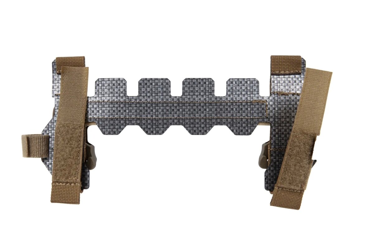 AVS Wosport Brace Adapter Coyote Brown 1 AVS Wosport Brace Adapter Coyote Brown 1