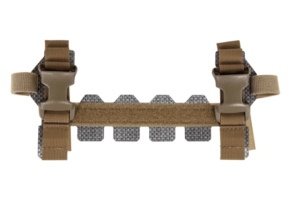 AVS Wosport Brace Adapter Coyote Brown AVS Wosport Brace Adapter Coyote Brown