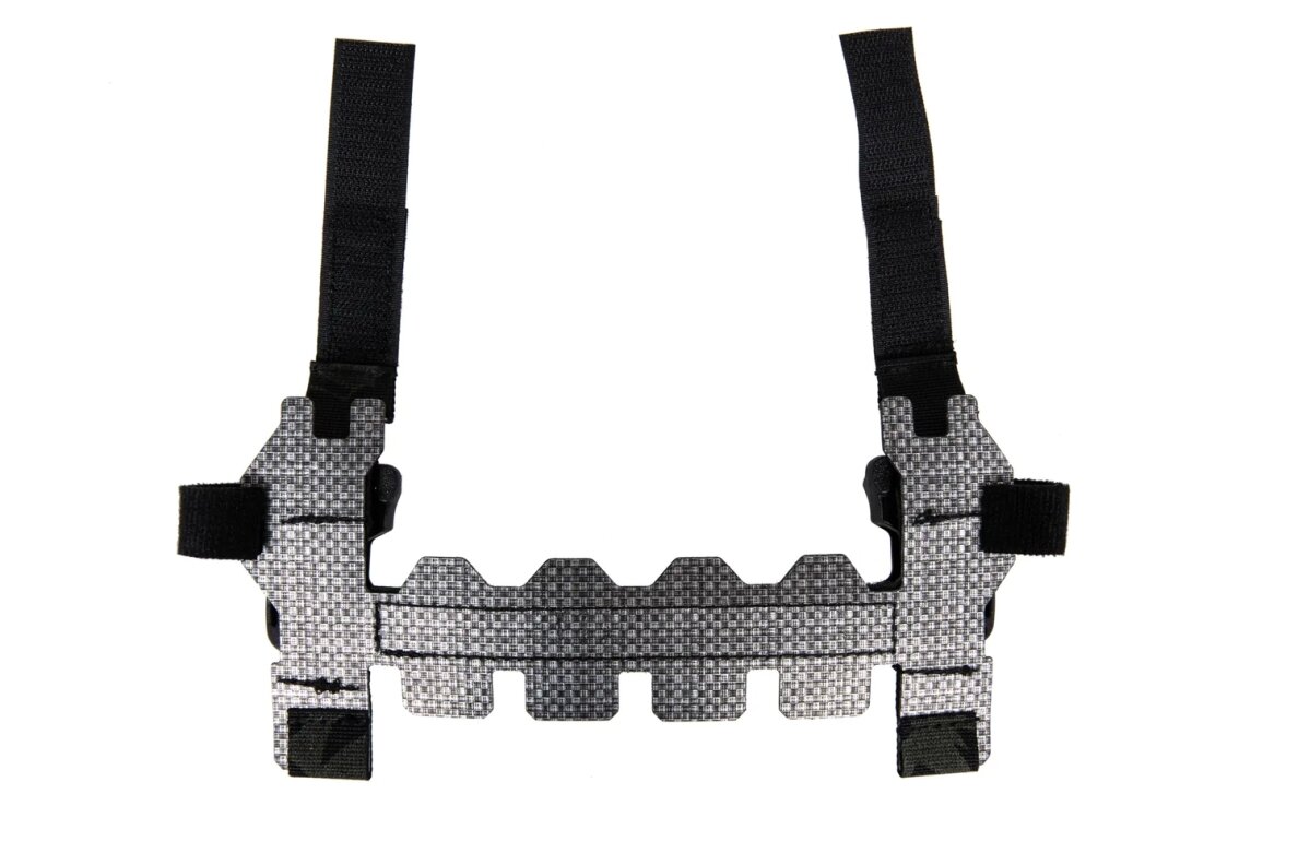 AVS Wosport MultiCam Brace Adapter Black 1 AVS Wosport MultiCam Brace Adapter Black 1