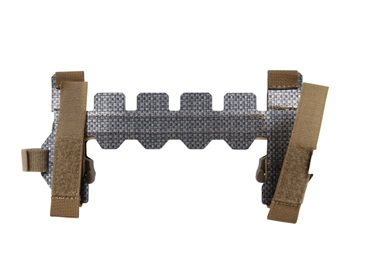 AVS Wosport Brace Adapter Coyote Brown 1