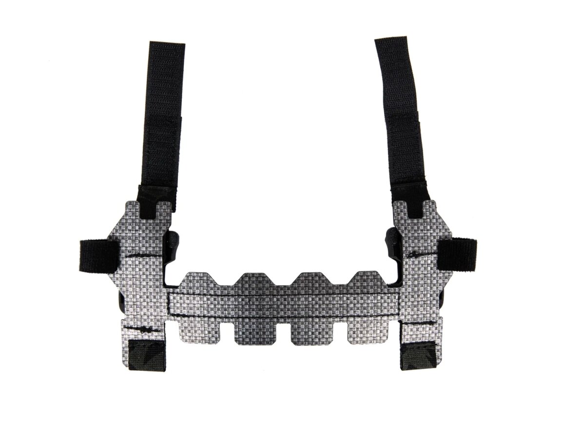 AVS Wosport MultiCam Brace Adapter Black 1 AVS Wosport MultiCam Brace Adapter Black 1