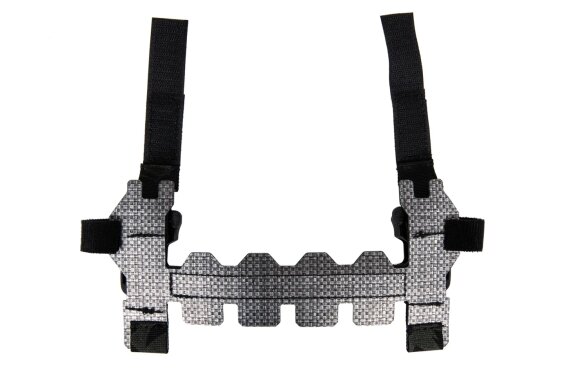 AVS Wosport MultiCam Brace Adapter Black 1 AVS Wosport MultiCam Brace Adapter Black 1