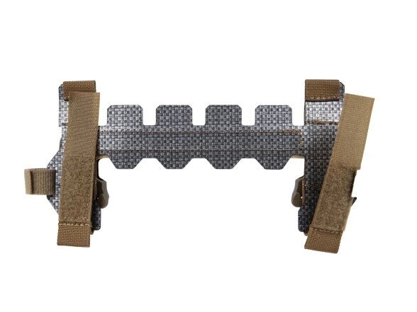 AVS Wosport Brace Adapter Coyote Brown 1