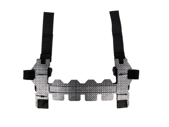 AVS Wosport MultiCam Brace Adapter Black 1 AVS Wosport MultiCam Brace Adapter Black 1