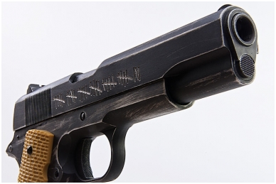 Šratasvydžio pistoletas AW Custom 1911A1  1