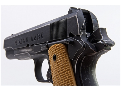 Airsoft pistol AW Custom 'Molon Labe' 1911A1 4