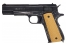 Šratasvydžio pistoletas AW Custom 1911A1 (Smėlio spalvos rankena)