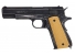 Airsoft pistol AW Custom 'Molon Labe' 1911A1