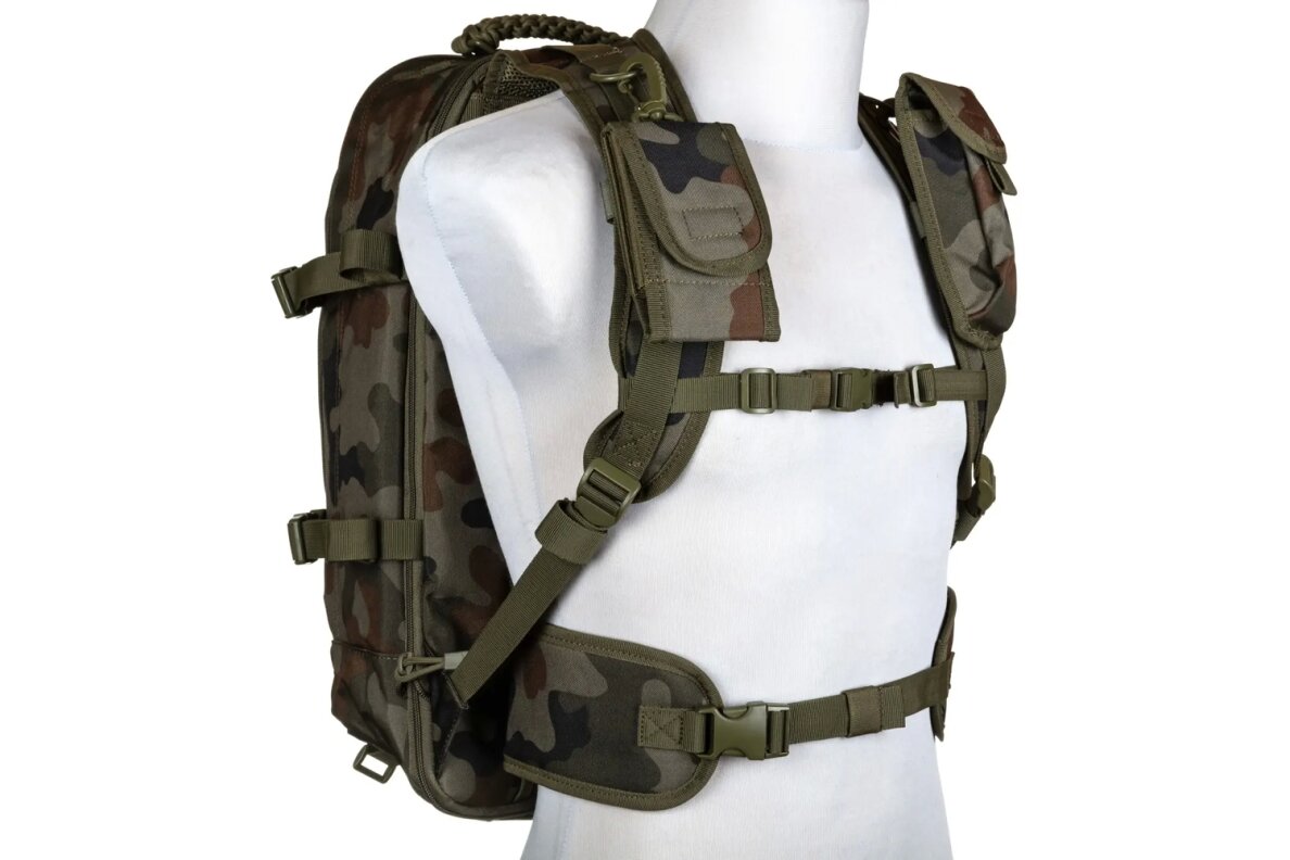 Backpack 30L Specna Arms Tactical Wz.93 3 Backpack 30L Specna Arms Tactical Wz.93 3
