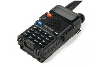Baofeng UV-5R radijo stotelė 1 Baofeng UV-5R radijo stotelė 1