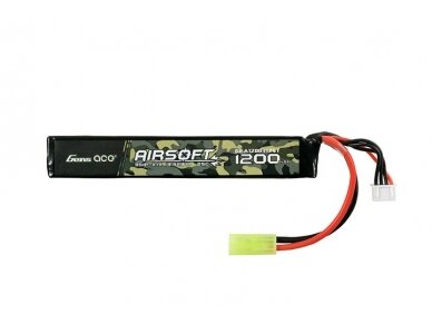 Battery LiPo 11.1v 1200mAh 25/50C