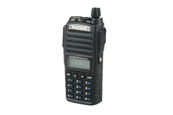 Baofeng UV-82 radijo stotelė 1