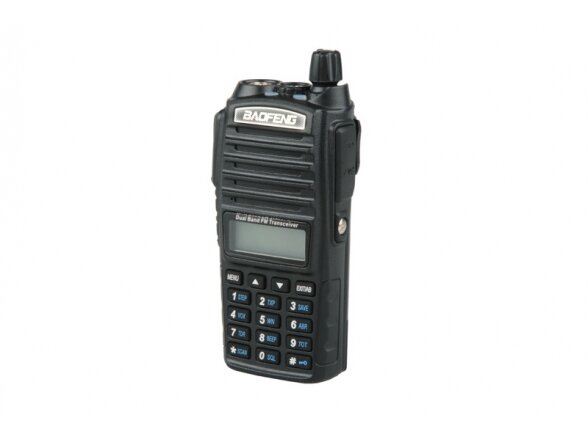 Manual Dual Band Baofeng UV-82 Radio 1