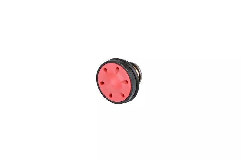 Ball-bearing silenced Bore-Up piston head 1