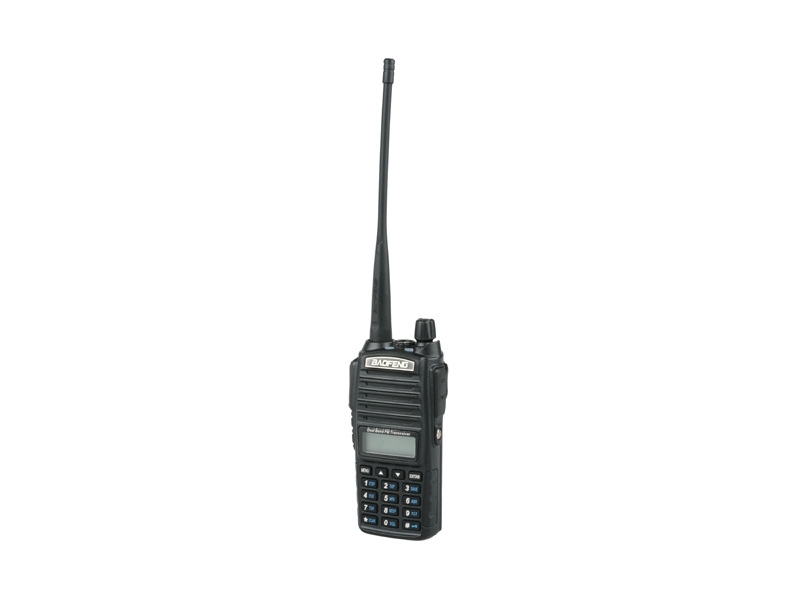 Manual Dual Band Baofeng UV-82 Radio
