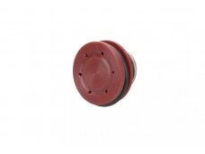 Bearing piston head, red