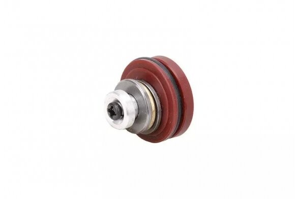 Bearing piston head, red 1