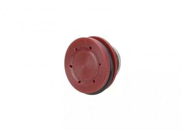 Bearing piston head, red Bearing piston head, red