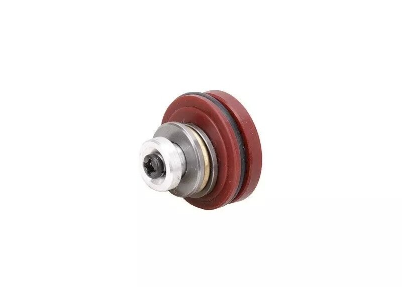 Bearing piston head, red 1 Bearing piston head, red 1