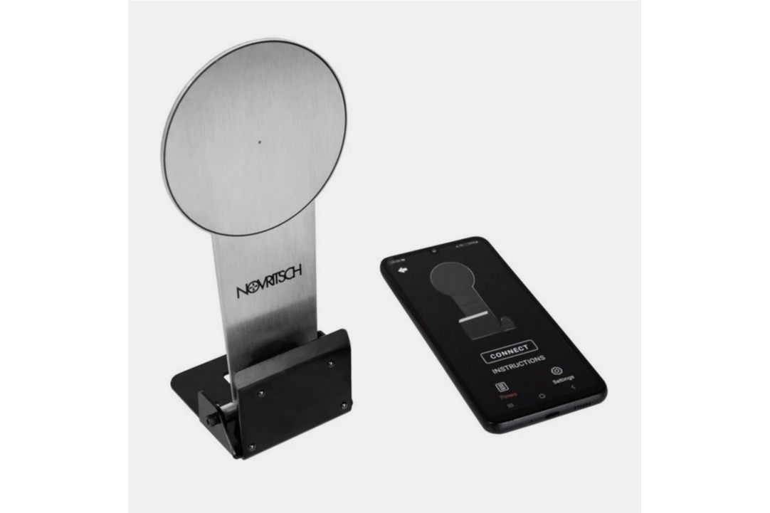 „Bluetooth“ valdomas taikinys