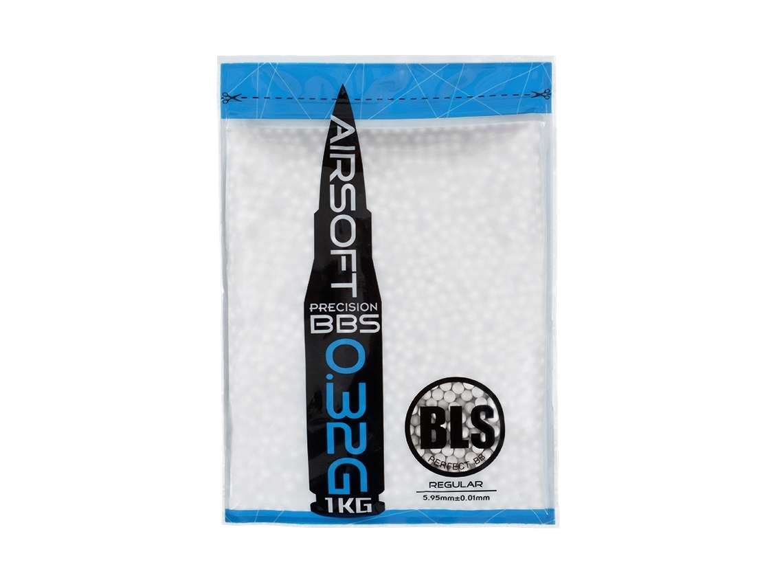BLS BB pellets 0,32g - 1 kg
