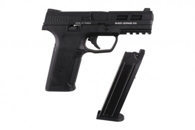 BLE XAE Pistol Replica - Black 1