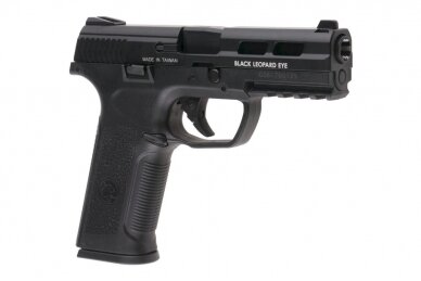 BLE XAE Pistol Replica - Black 4