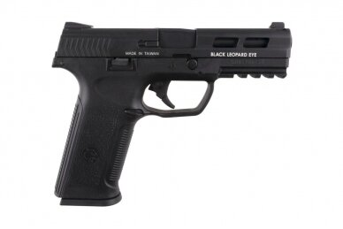 BLE XAE Pistol Replica - Black 5
