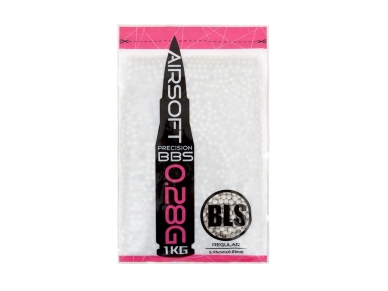 BLS BB pellets 0,28g - 1 kg